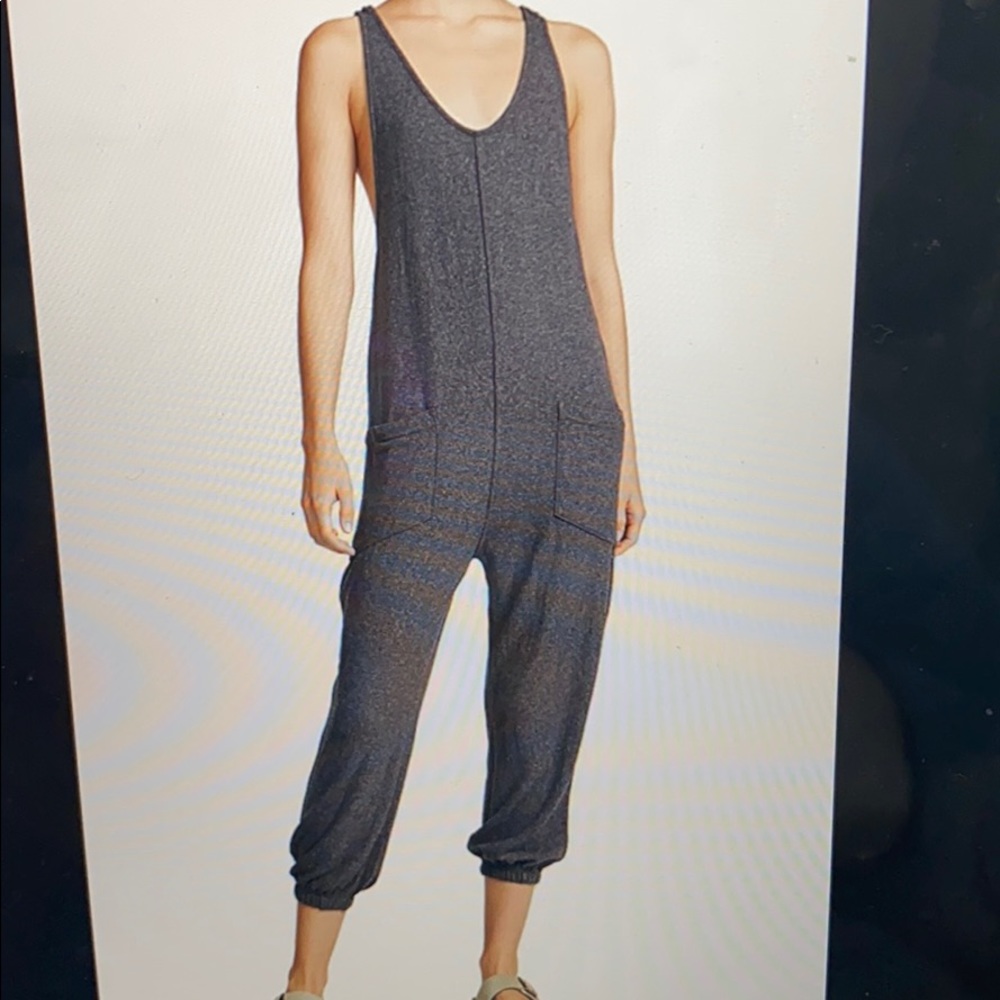 Spiritual Gangster jumpsuit